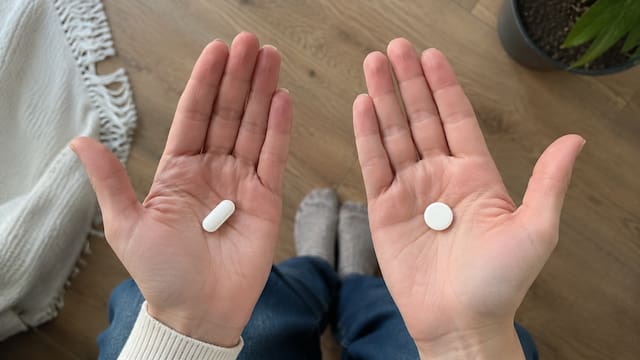 Ibuprofeno o paracetamol: para qué sirven y cuándo hay que tomar cada uno