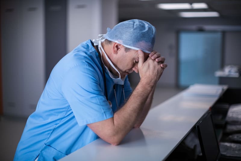 Los cambios en el examen de residencias médicas.