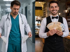 Rafael Zafra, médico español en Alemania: “Cobro 3200 euros como camarero mientras en España como médico ganaba 1400 euros”