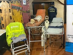 Desbarataron una red de falsos médicos: falsificaban matrículas y hacían visitas a domicilio en el conurbano