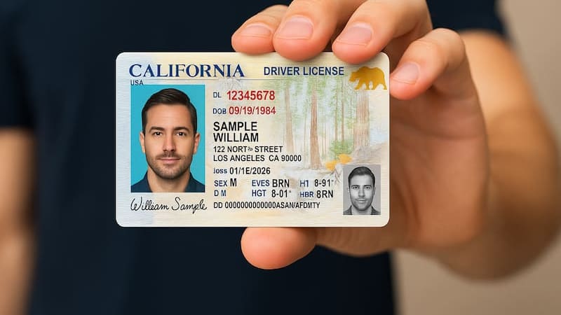 Anuncio oficial del DMV | California prohibirá renovar la licencia de conducir a quienes hayan postergado este trámite con su documento
