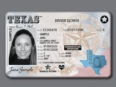 Texas changes REAL ID rules that could affect some visa holders