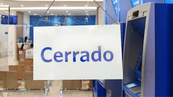 Cierre de bancos en todo el país | La CNBV confirmó las entidades financieras que deberán cerrar empezando hoy: ¿cuándo y por qué?