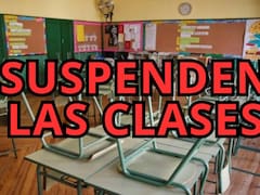 Confirmado por Educación | El Gobierno decretó que no habrá clases por 2 semanas en preescolar, primaria y secundaria en junio