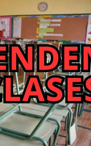 Educación suspende las clases este jueves, viernes y lunes: todos los alumnos tendrán un fin de semana largo en estos municipios