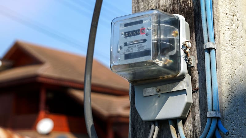 La Comisión Federal de Electricidad pondrá nuevos medidores.