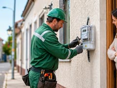 Ya es oficial | Visitarán casa por casa para cambiar el medidor de luz: no habrá previo aviso y nadie se podrá negar a abrir