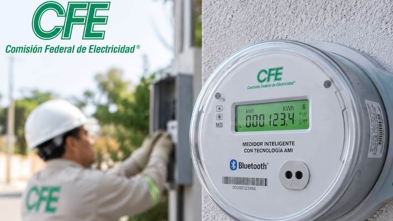 Ya es oficial | La CFE cambiará los medidores de luz que presenten daños o fallas: será clave para continuar con el servicio