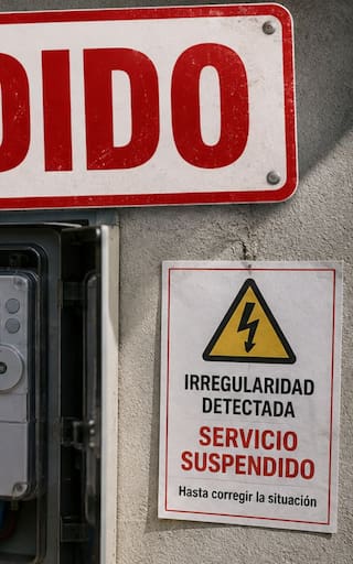 Oficial | El Gobierno revisará medidores de gas y electricidad y suspenderá y cortará el servicio a quienes incumplan la norma