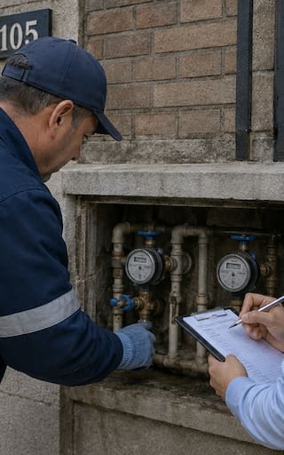 Ya es oficial | El Gobierno renovará todos los medidores de agua: personal administrativo y técnicos verificarán los sistemas y los usuarios deberán pagar el total de la instalación