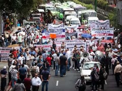 Alerta 20 de mayo | Transportistas anunciaron marcha nacional y maestros evalúan adherirse