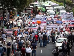 Transportistas confirman un nuevo mega bloqueo nacional: esta es la fecha en que debes evitar salir de tu casa