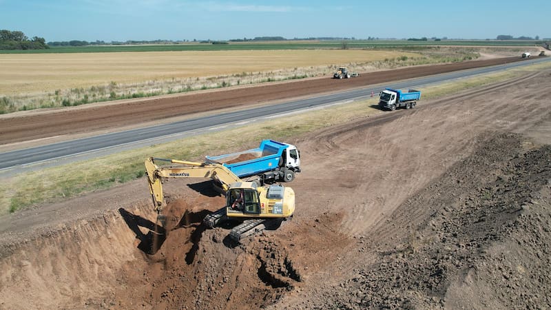 Megaobra en marcha: convertirán la ruta más importante del país en autopista y beneficiará a miles de conductores
Fuente: Vialidad PBA