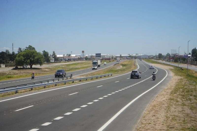 El proyecto completo demandará más de 300 millones de dólares y transformará la conectividad del sur cordobés.