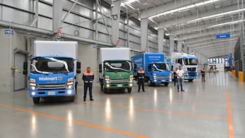 Walmart invertirá más de 4,000 MDP en el Estado de México e inaugura sistema logístico robotizado para e-commerce