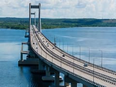 No será en Estados Unidos ni en Europa | Sudamérica construirá un mega puente de 900 metros que unirá definitivamente a dos grandes potencias