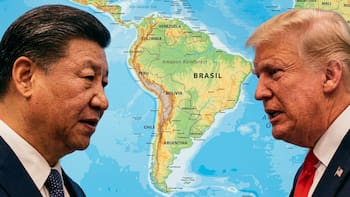 Este país de Latinoamérica podría convertirse en la Suiza del continente: supera a China y Rusia y preocupa a Estados Unidos