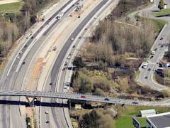 Mejoran una ruta clave que conectará al norte y sur del país: estará cerrada estos días