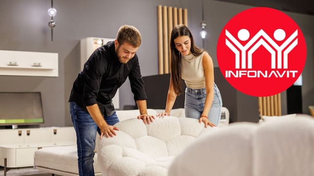 Infonavit presta dinero para amueblar la casa: habrá un depósito de 160,000 pesos para todos los trabajadores que cumplan con este requisito