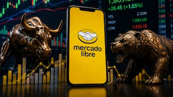 Mercado Libre ya mueve casi 1% del PBI: qué mira Wall Street sobre la acción