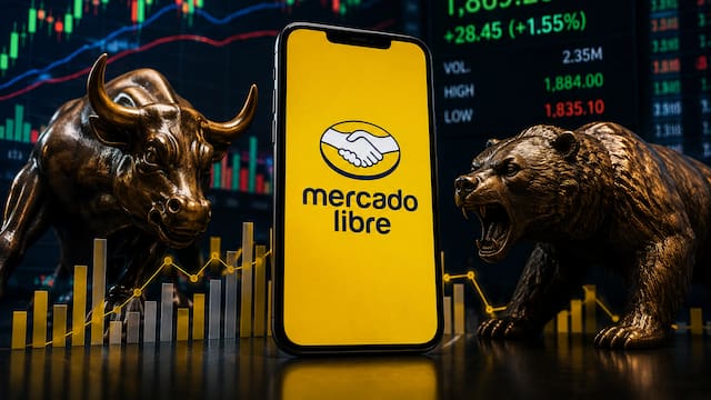 Mercado Libre ya mueve casi el 1% del PBI argentino: qué esperar para la acción