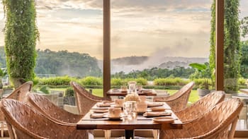 Una pausa gourmet en medio de la selva: la propuesta que suma Iguazú para este verano