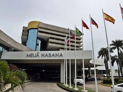 Meliá anunció que cesa toda su actividad en Cuba a partir del 24 de julio