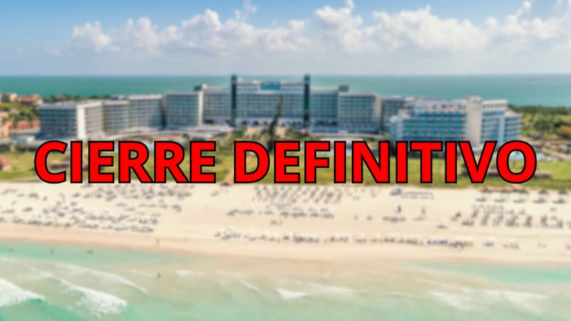 Meliá cierra sus hoteles en Cuba debido a estos motivos.