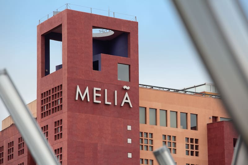 Meliá Hotels dejará de estar presente en Cuba por estos motivos.