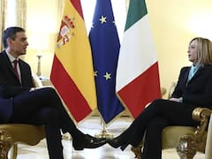 Meloni no invitó a Sánchez a una cumbre de presidentes europeos: el socialista explotó contra la italiana