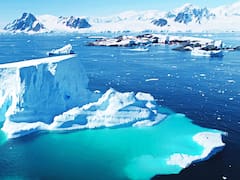 Un muro a 650 metros bajo el mar: el millonario plan para salvar el glaciar del fin del mundo