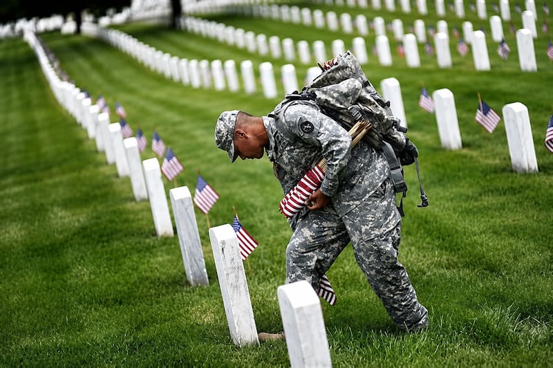 Estados Unidos tendrá un nuevo fin de semana largo gracias al Memorial Day, que caerá el lunes 25 de mayo. Fuente: El Cronista.