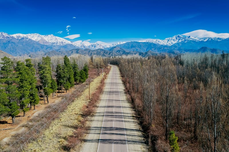 Mendoza, Argentina.