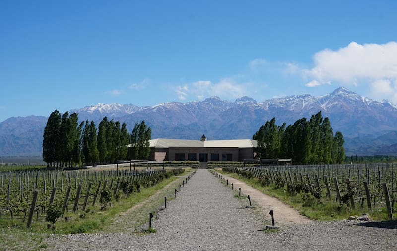 Mendoza, Argentina.