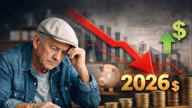 Alerta | Prevén menores rendimientos de Afores en 2026 y más presión sobre el ahorro para el retiro