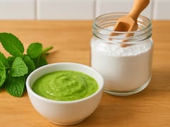 Mezclar un poco de menta con bicarbonato de sodio: por qué recomiendan hacerlo y para qué sirve