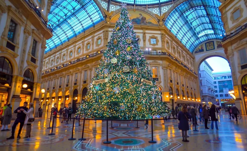 El Corte Inglés ofrece viajes en descuento para conocer el mercadillo navideño de Milán.