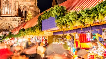 El Corte Inglés ofrece viajes para conocer el mercadillo navideño de Núremberg: incluye vuelo y hotel a un bajo coste