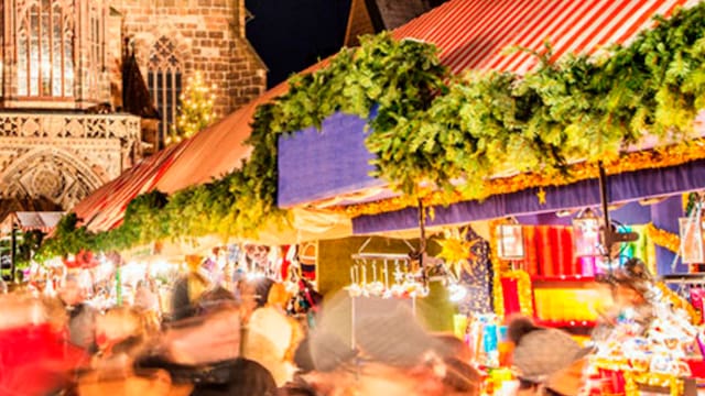 El Corte Inglés ofrece viajes para conocer el mercadillo navideño de Núremberg: incluye vuelo y hotel a un bajo coste