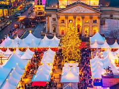 El Corte Inglés ofrece viajes para conocer el mercadillo navideño de Berlín: incluye vuelo y hotel por menos de 300 euros