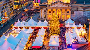 El Corte Inglés ofrece viajes para conocer el mercadillo navideño de Berlín: incluye vuelo y hotel por menos de 300 euros