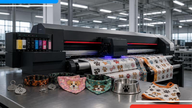Productos personalizados para mascotas en auge por un mayor gasto de los mexicanos | Cortesía Roland DGA