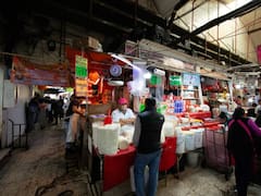Se despide para siempre el histórico mercado La Merced: el Gobierno de CDMX invierte 40 mdp y así quedará este lugar