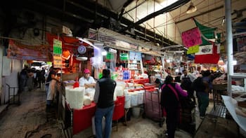 Se despide para siempre el histórico mercado La Merced: el Gobierno de CDMX invierte 40 mdp y así quedará este lugar