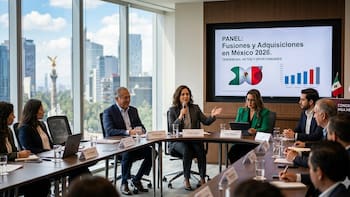 El relevo generacional en las empresas mexicanas detona una nueva era de ventas y compras millonarias