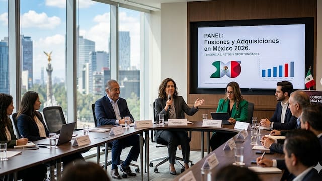 El relevo generacional en las empresas mexicanas detona una nueva era de ventas y compras millonarias