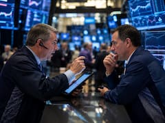 Wall Street eleva las previsiones de ganancias y crece el temor a una “burbuja de beneficios”