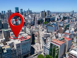 Mapa de alquileres en CABA: cuánto cuesta vivir en cada barrio y cuáles son los más baratos