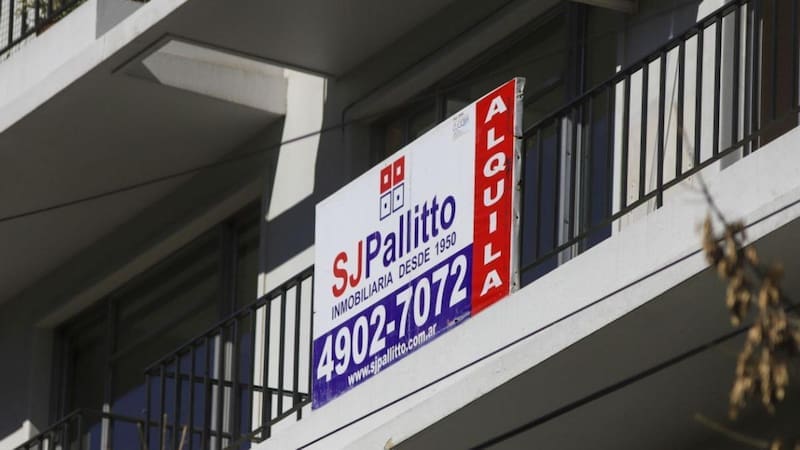 Aumentan los alquileres en septiembre 2026.