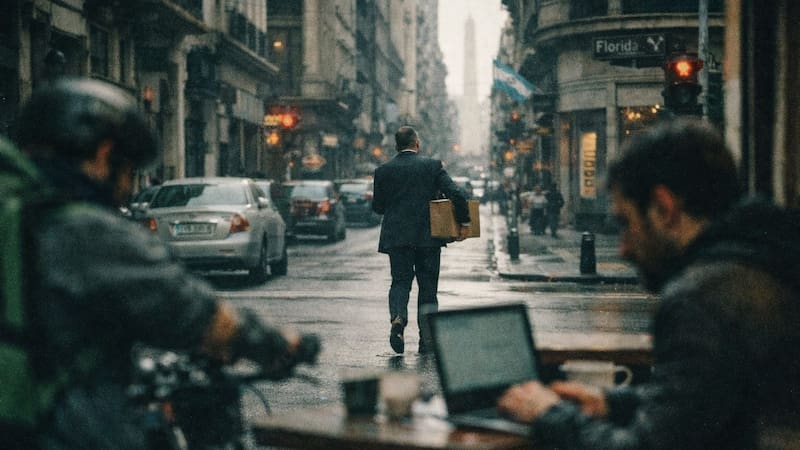 Desde noviembre de 2023, el mercado laboral lleva perdidos un total de 270.800 asalariados registrados.